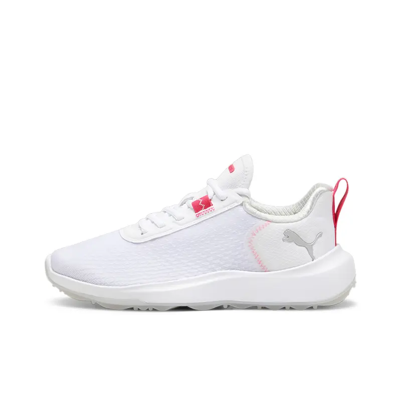 Puma Wmns Fusion Crush Sport 'White Garnet Rose' 309735-01