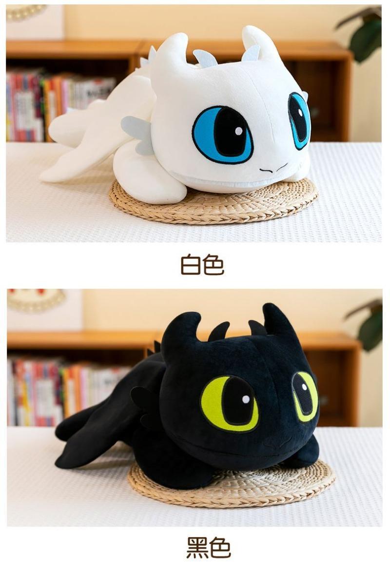 Fei Long Soft Plush Dinosaur Doll, Unisex PP Fabric Stuffed Toy, Ideal Birthday Gift for Girls