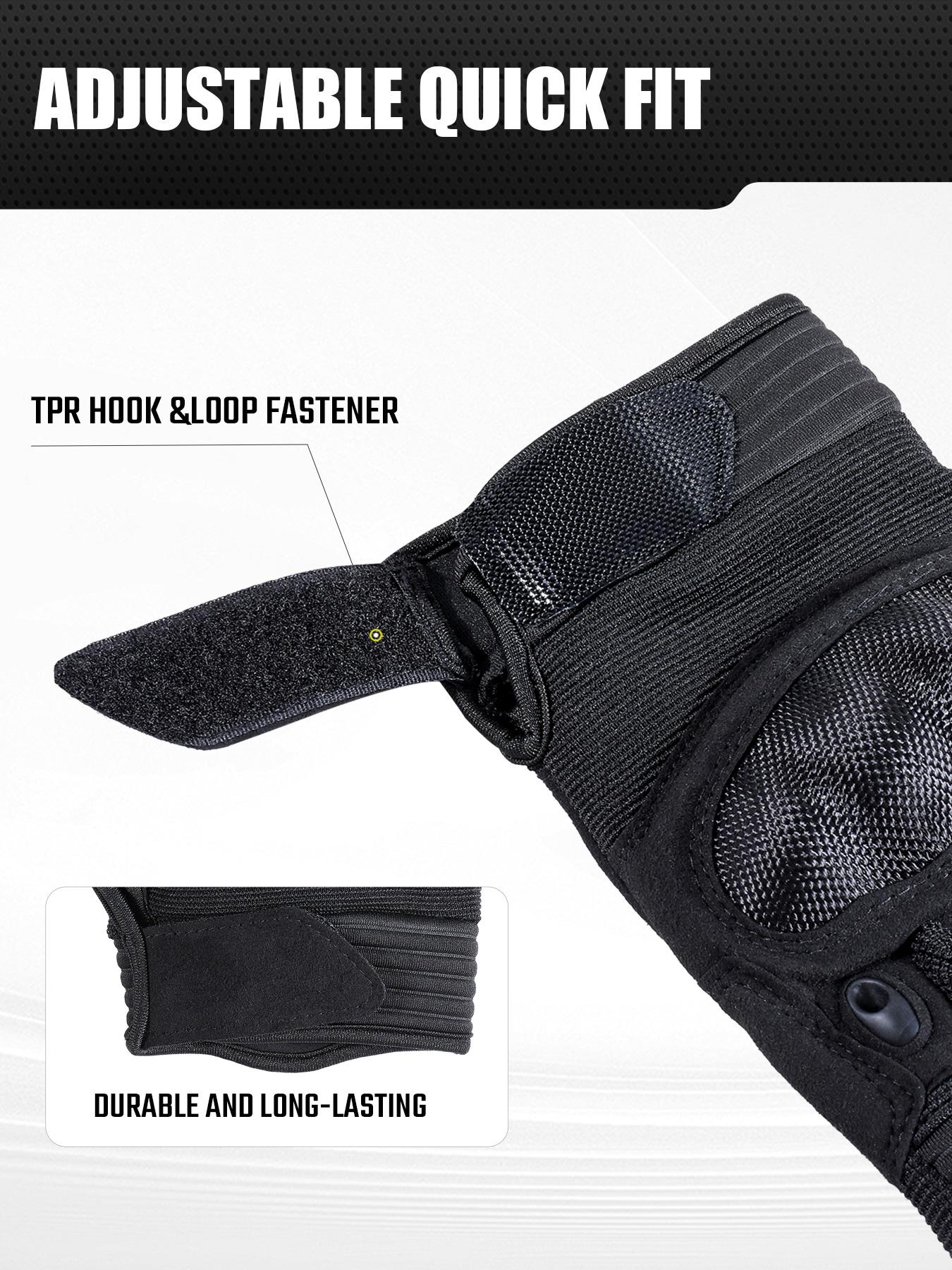 Touchscreen Outdoor Sports Full Finger Gloves