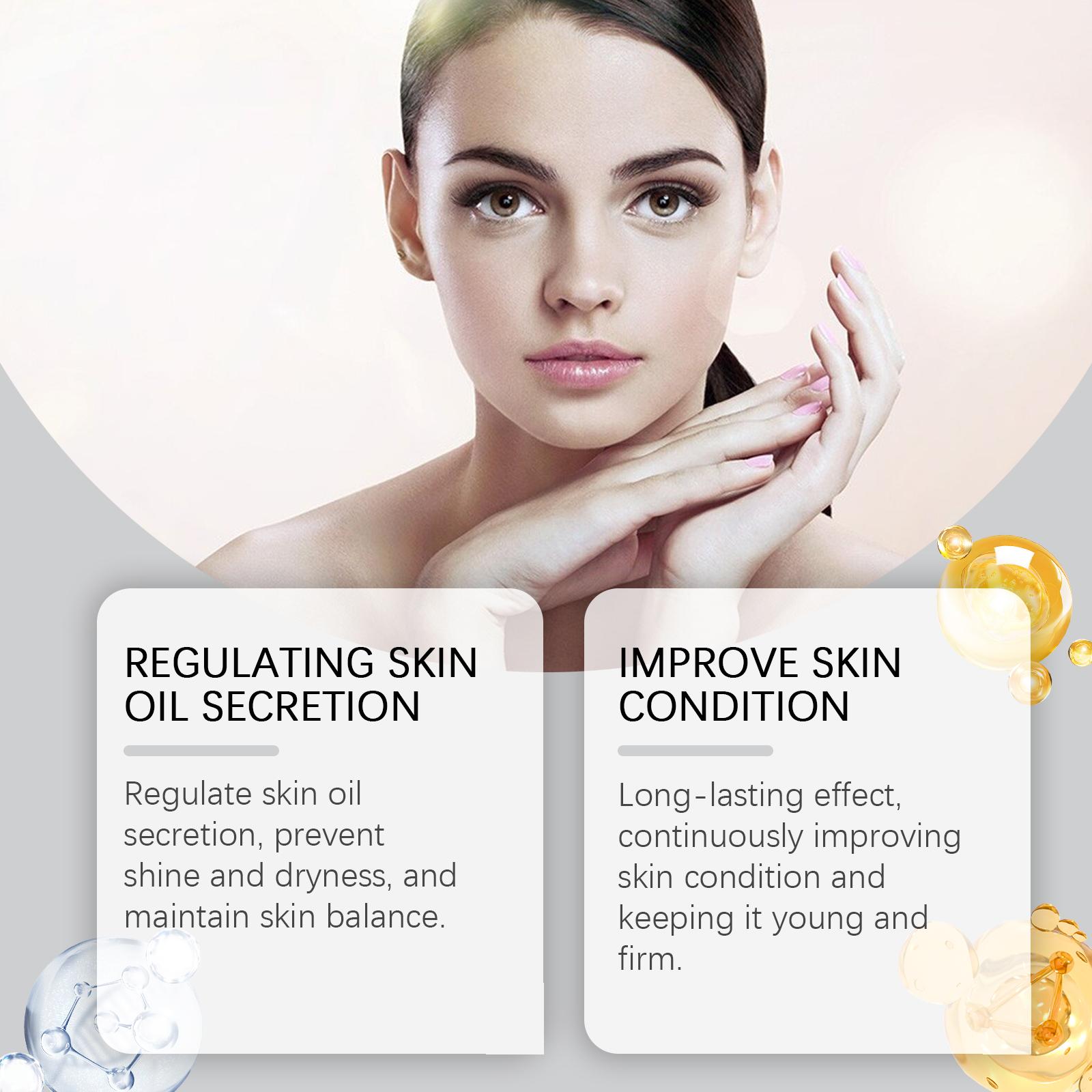Face Massage Cream,Facial Skin Firming Cream, Moisturizing And Hydrating Skin Care Cream,Firming and Comfort Cream.
