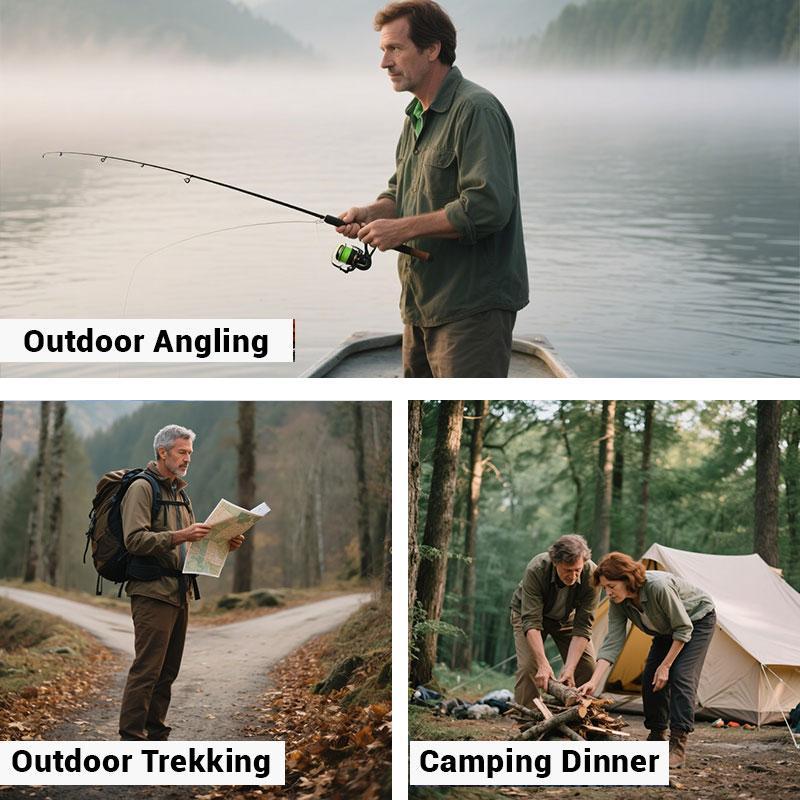 Emergency Weather Radio:AM/FM/WB Reception & Loud SOS Alarm,Hand Crank/Solar/USB Charging, Modern Design Emergency Weather Radio:AM/FM/WB Reception & Loud SOS Alarm,Hand Crank/Solar/USB Charging, Modern Design