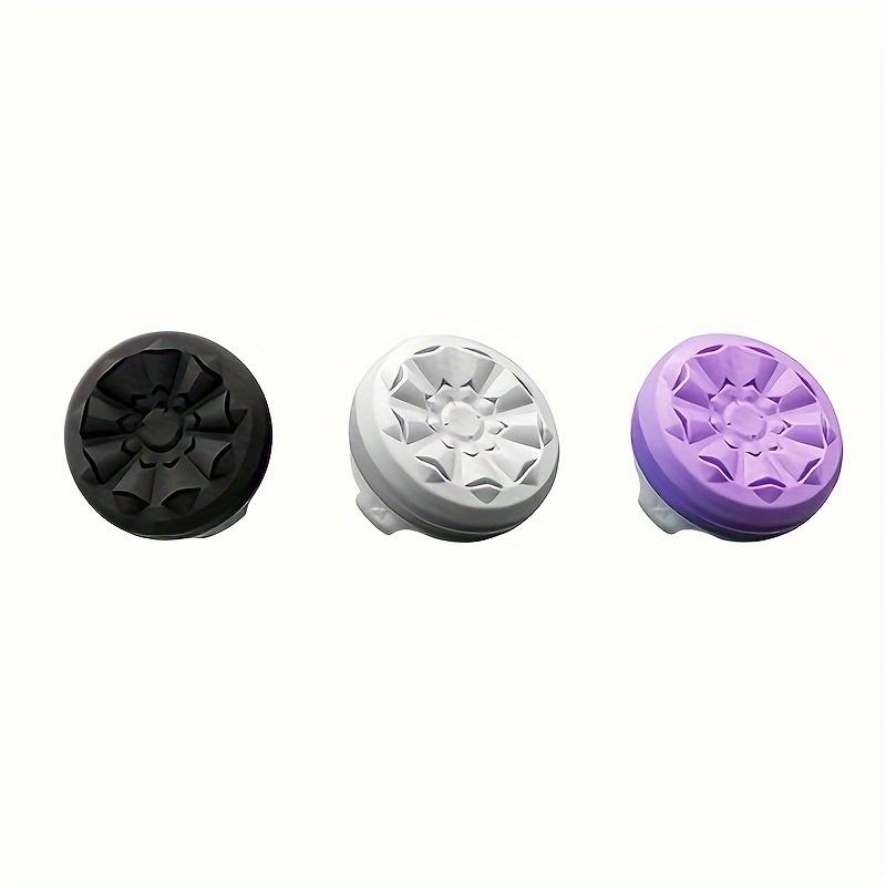 New 2pcs Freek Galaxy Performance Thumb Grip Caps, Silicone Analog Stick Covers for Xb Series X/s Controller, Five Colors, Enhances User Experience