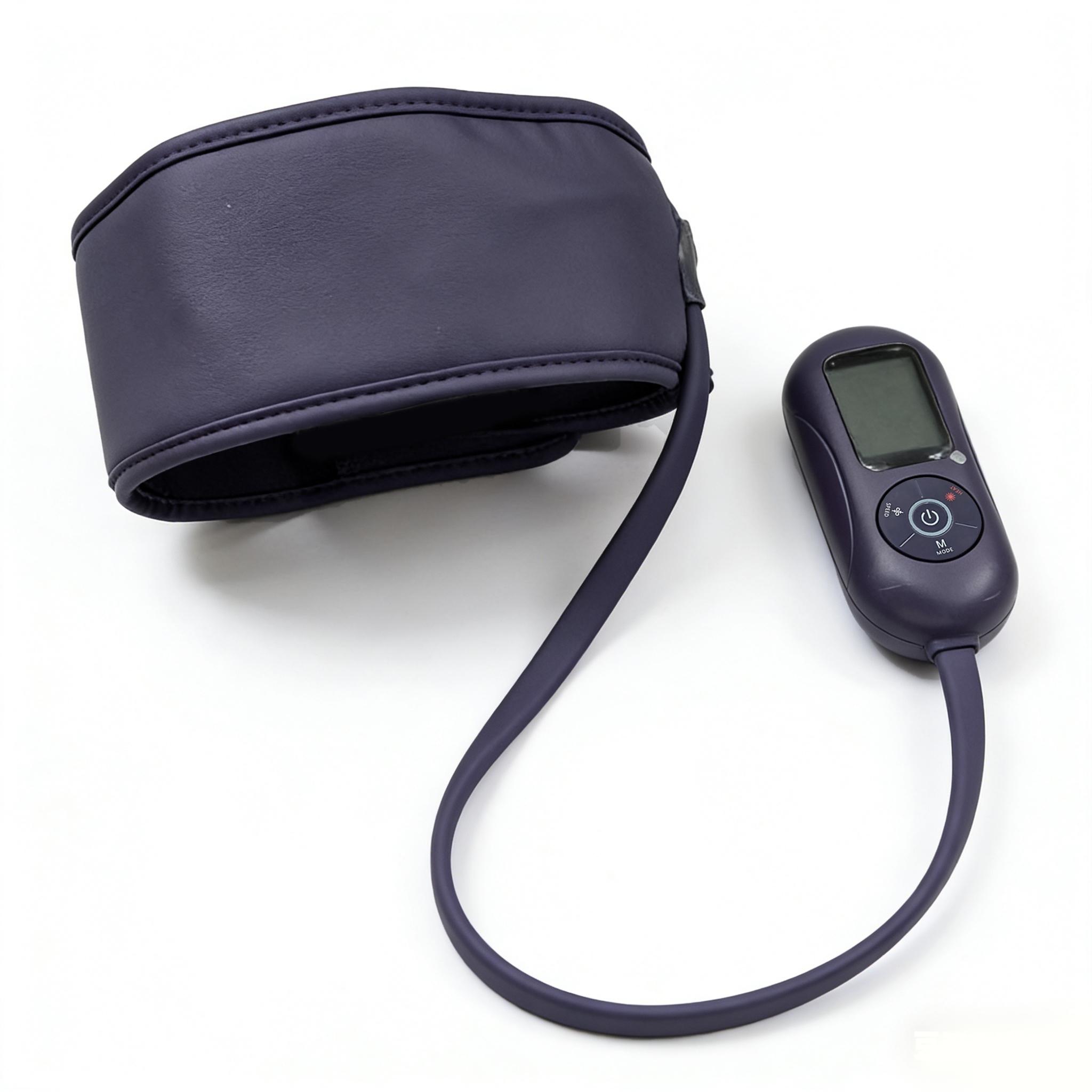 Portable Heated Head Massager, Electric Head Massage Device, Freely Adjustable Multiple Modes, Perfect Holiday Gift for Parents and Elders