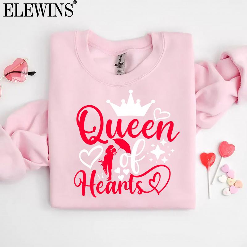 Valentine's Day 6 Sheets Gold Foil DTF Transfer Film Heat Transfer Sticker for Tshirt Hoodie Jeans Backpack Pillow Machine Washable DIY Craft Gift for Men Women