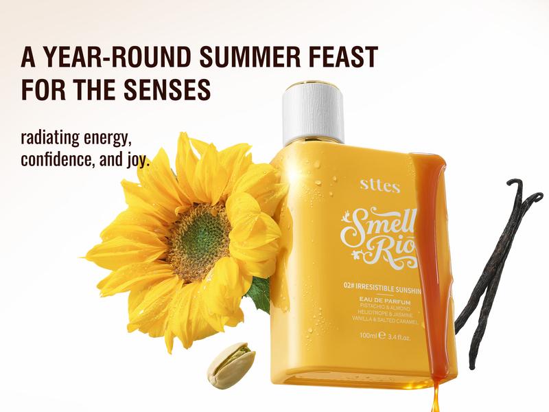 STTES Perfume 02 (The Long-Lasting Evolution of 602) - Eau De Perfume 100ml (3.4fl Oz) vanilla Gourmet tune (Caramel vanilla flavor) STTES Perfume 02 (The Long-Lasting Evolution of 602) - Eau De Perfume 100ml (3.4fl Oz) vanilla Gourmet tune (Caramel vanilla flavor)