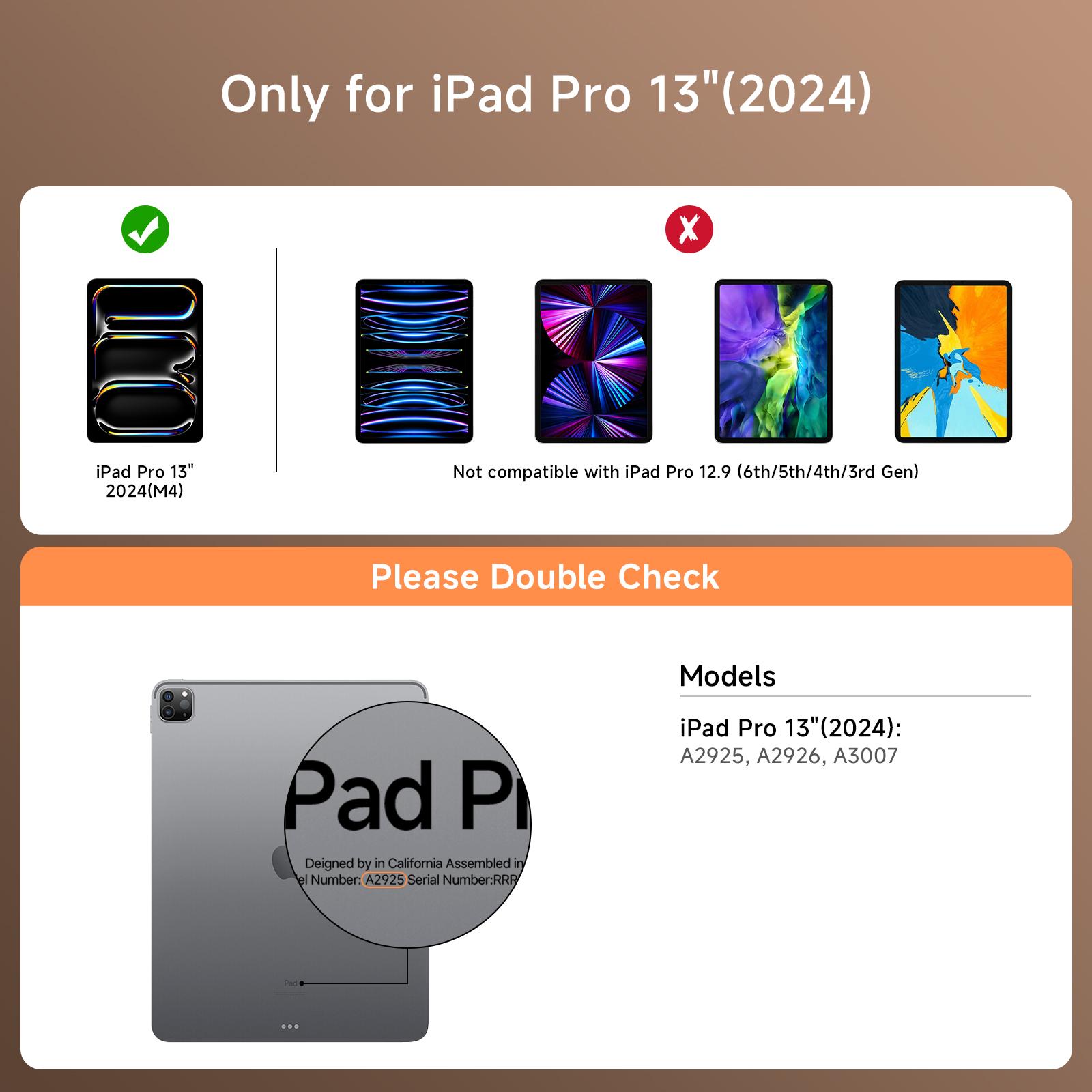 2026 Lecsas High Appearance 360 Swivel Keyboard withtransparent case for iPad(not include iPad!!!)