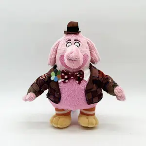 Bing Bong Plushies Elephant Doll Plush Children Toys Sleeping Pillow Decoration Gifts 28cm