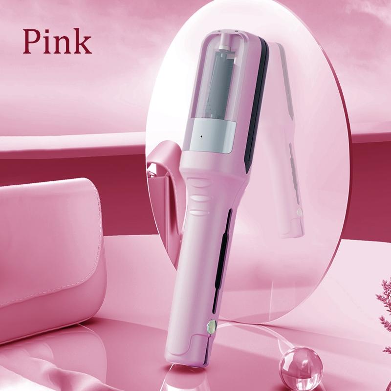 Rechargeable Detachable Cordless Hair Trimmer, Remove Damaged Hair, Hair Care Color, Valentine's Gift for Girls