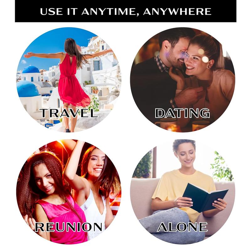 Beaupan Love Long Lasting EDP for Women 30ml - Long-lasting fragrance, Strawberry, Jasmine and Sandalwood notes, Travel size , Strawberry scent Vanilla Perfumes