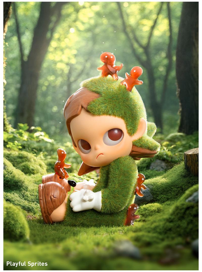 Zsiga Take It Slow Series Figures