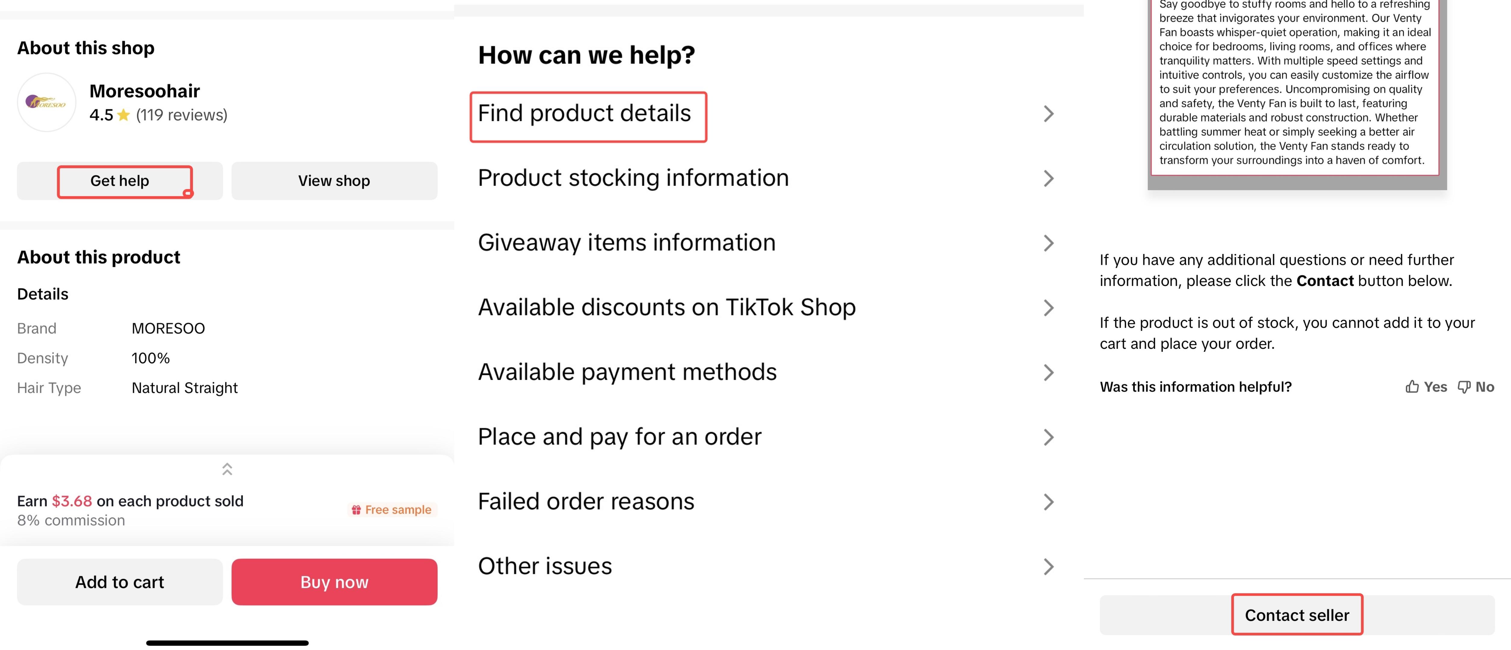 MORESOO Clip-in Hair Extensions Remy Human Hair Natural Straight Weighted for Comfortable Wear SpringStatements