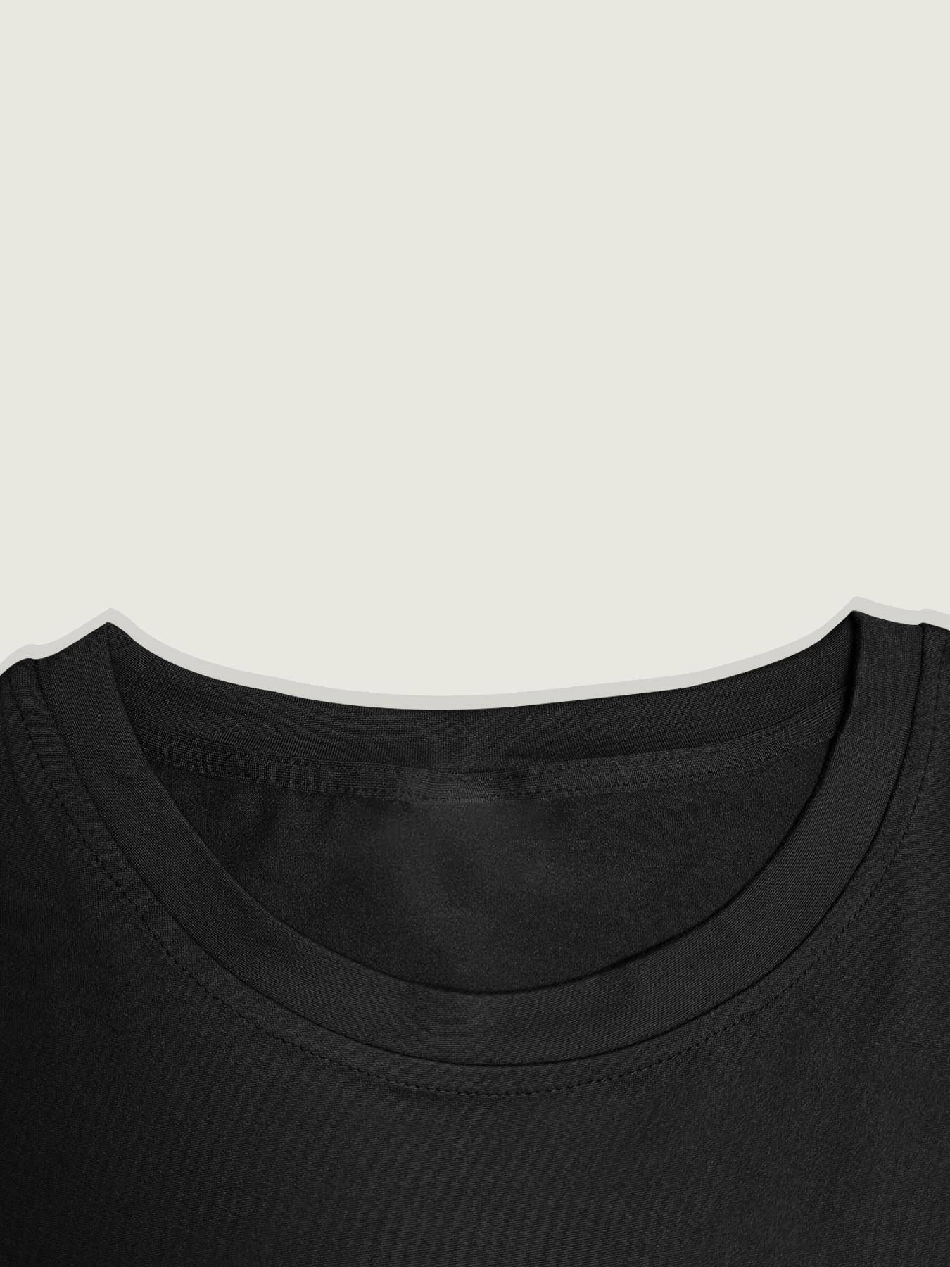 Baseball Style Ice Cream Drip Color Boy Pattern Camo T-Shirt, Fashion Casual Clothing, Ideal Gift for Sports Enthusiasts & Teens