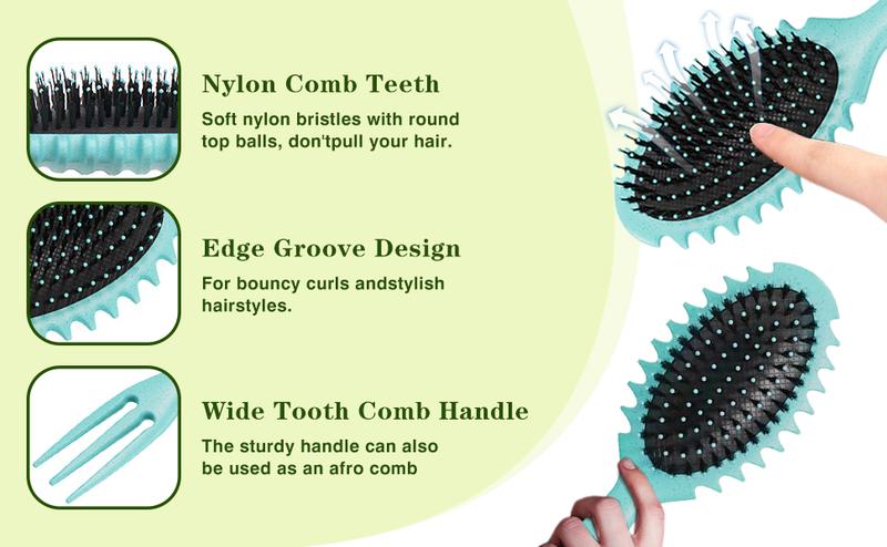 Goiple Wig Milk Spray 2 in 1 Moisturizing Leave-In Conditioner Spray for Synthetic Hair & Detangler for All Hair Types Shampoo Blend