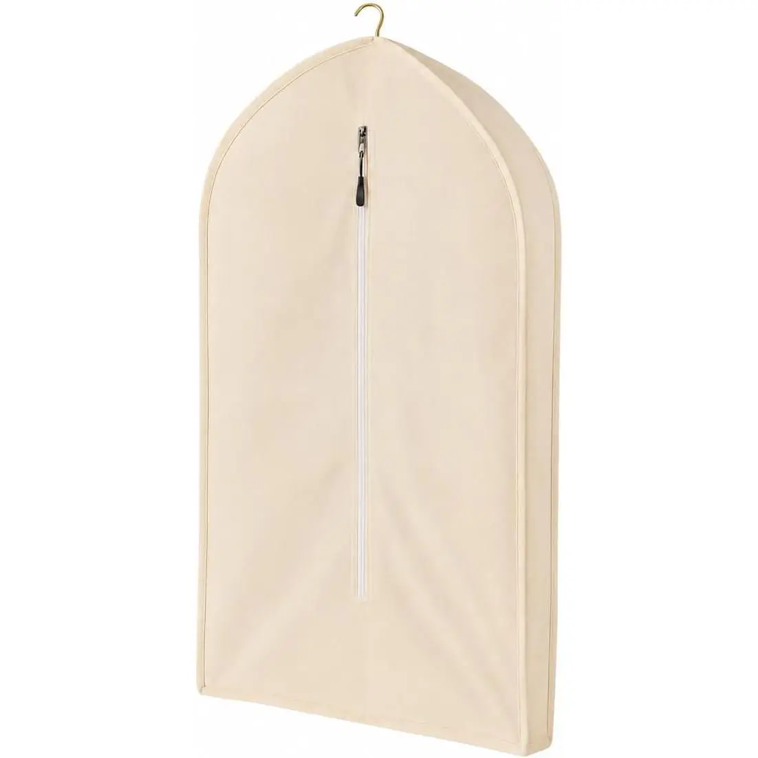 Garment Bag | Long | Breathable Garment Bags for  Clothes | Garment Storage Bag for Long Dresses & Coats Storage | Pack of 1 (42 Inch)