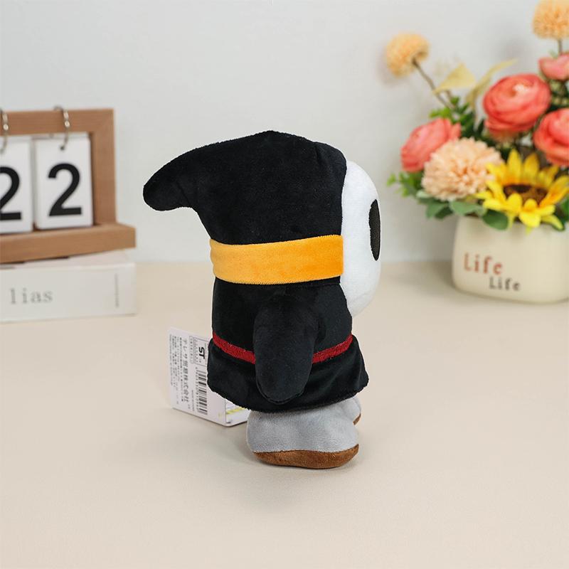 Cute Super Mario Bros Shy Guy Plush Colors Soft animal plush Stuffed Toys Doll Gift 6"