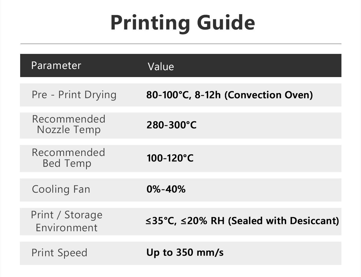 iPCON PC CF 3D Printing Filament, Carbon Fiber Reinforced PC 3D Printer Filament, Ultra-Low Warpage & Water Absorption PC-CF Filament, Rigid & Durable, Enhanced Weather Resistance PC CF Filament With UV-Resistance For Outdoor Structural Parts etc.