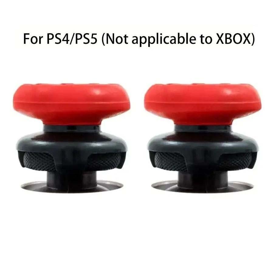 Cap for Ps4 Controller, Durable Performance Boosted Replacement Part, Perfect Accessory for Gamers, Enhances Gaming Experience