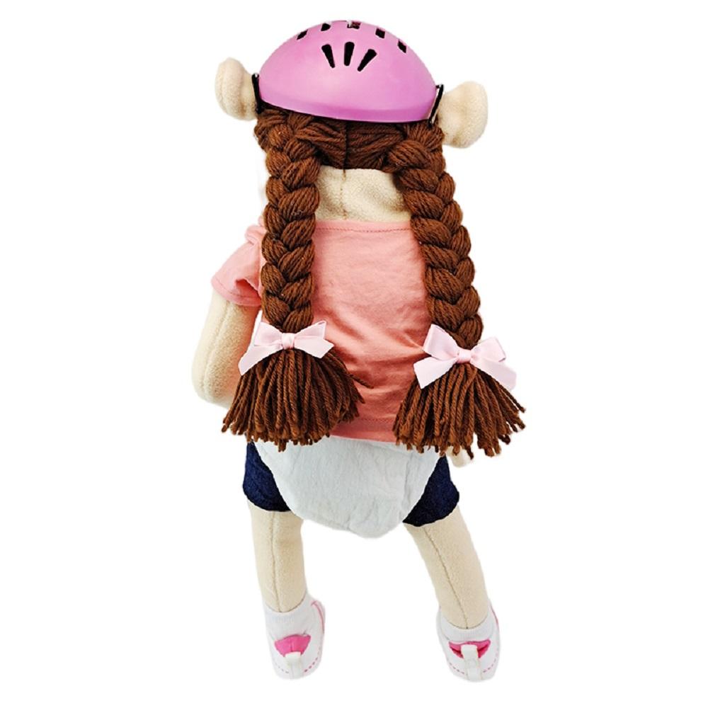 New  Jeffy Puppet Doll Jeffy Hand Puppet Sml Jeffy Puppet Family Real Jeffy Zombie Boy Hand Puppet Soft Toy Plush Feebee Puppet