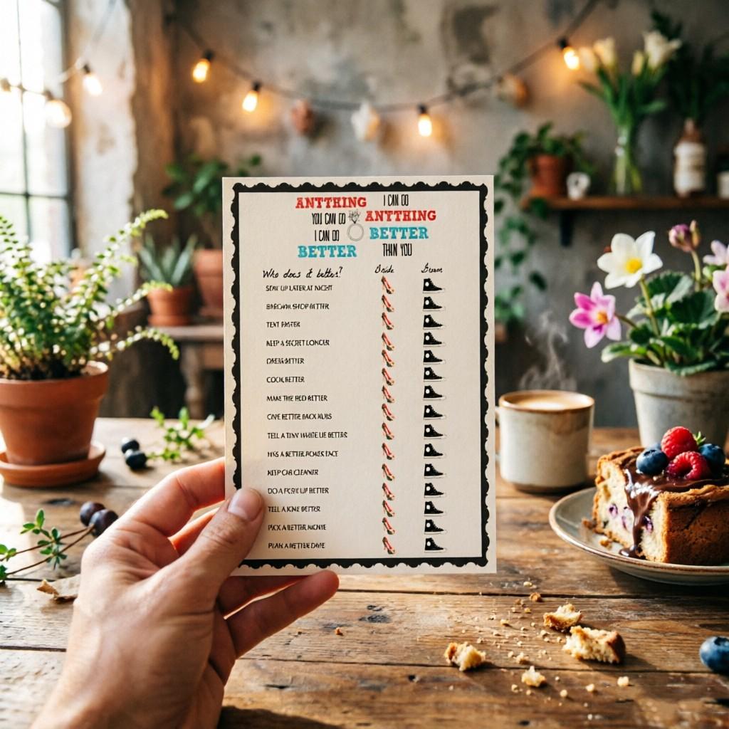 10 Fun Bride Vs Groom Pk Cards, Wedding Party Interactive Game Props, Bridesmaid Prank Game Cards, Pre-Wedding/single Party Fun Tools