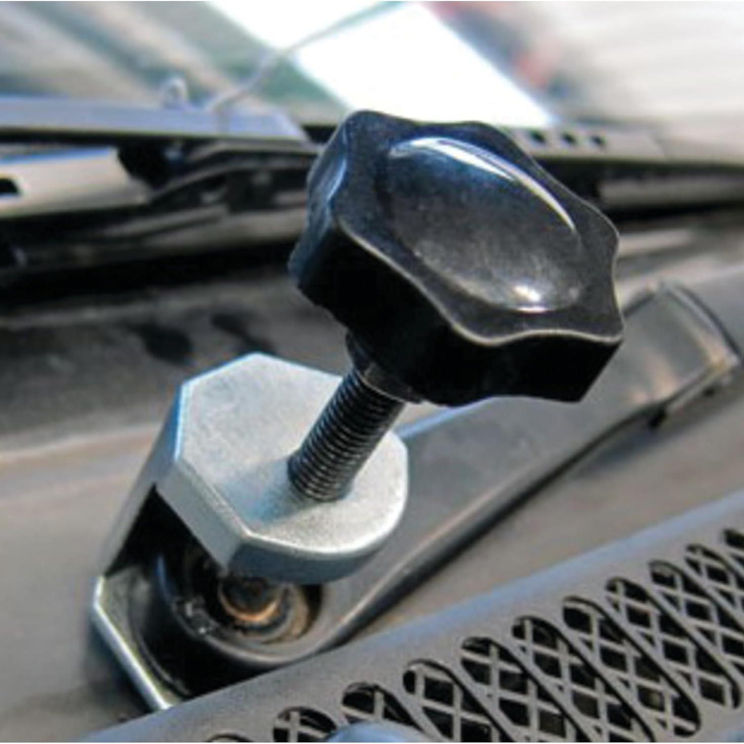 Windshield Wiper Arm Puller Tool Set, Adjustable & Fixed Models, Heat-Treated Alloy Steel, Easy Removal Without Damage, Fits Most Cars & Trucks, Automotive Maintenance Tools, Car Repair Tool