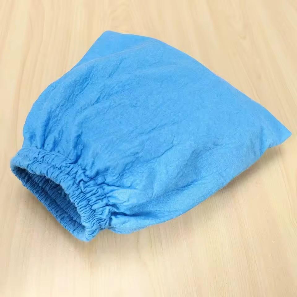 Textile Filter Bags Wet and Dry Foam Filter for Karcher MV1 WD1 WD2 WD3 Vacuum Cleaner Filter Bag Vacuum Cleaner Parts