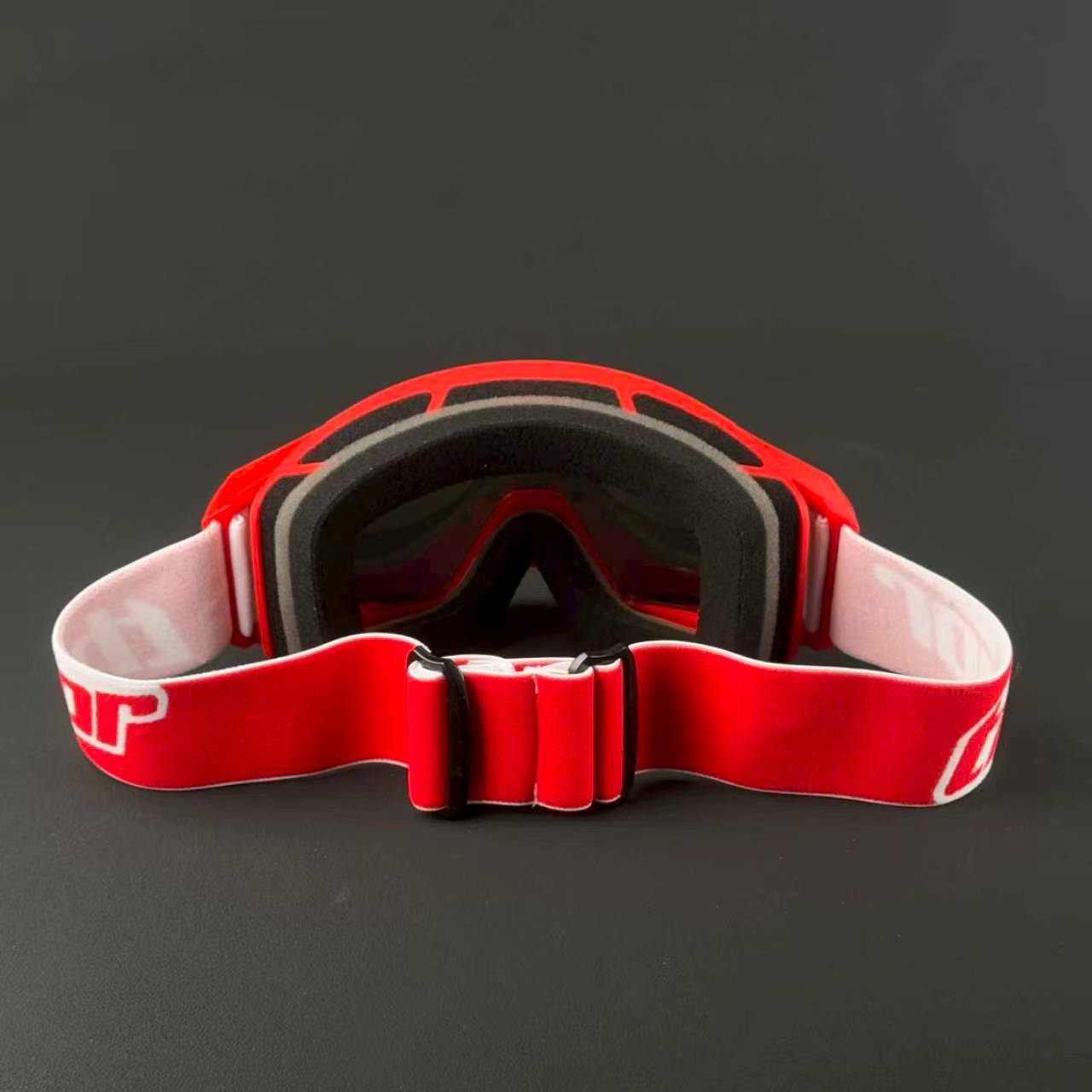 All-Season Motocross Goggles: Scratch-Resistant, Dustproof, UV-Protective, Adjustable Fit for ATV, Dirt Bike, Snowmobile & Off-Road Riding - Perfect Gift for Adults & Teens