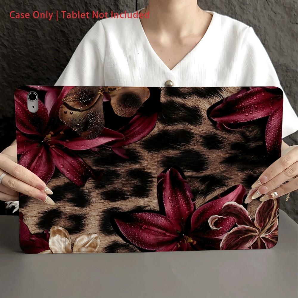 Case for ipad,A book-style tablet case compatible with ipad 10th generation,for iPad Air(M2)/for iPad Pro(M4)/air4/5/6/pro10.5/2022/2021/2024/12.9/mini7/2019/,air m3/a16 2025, Tablet Protective Cover