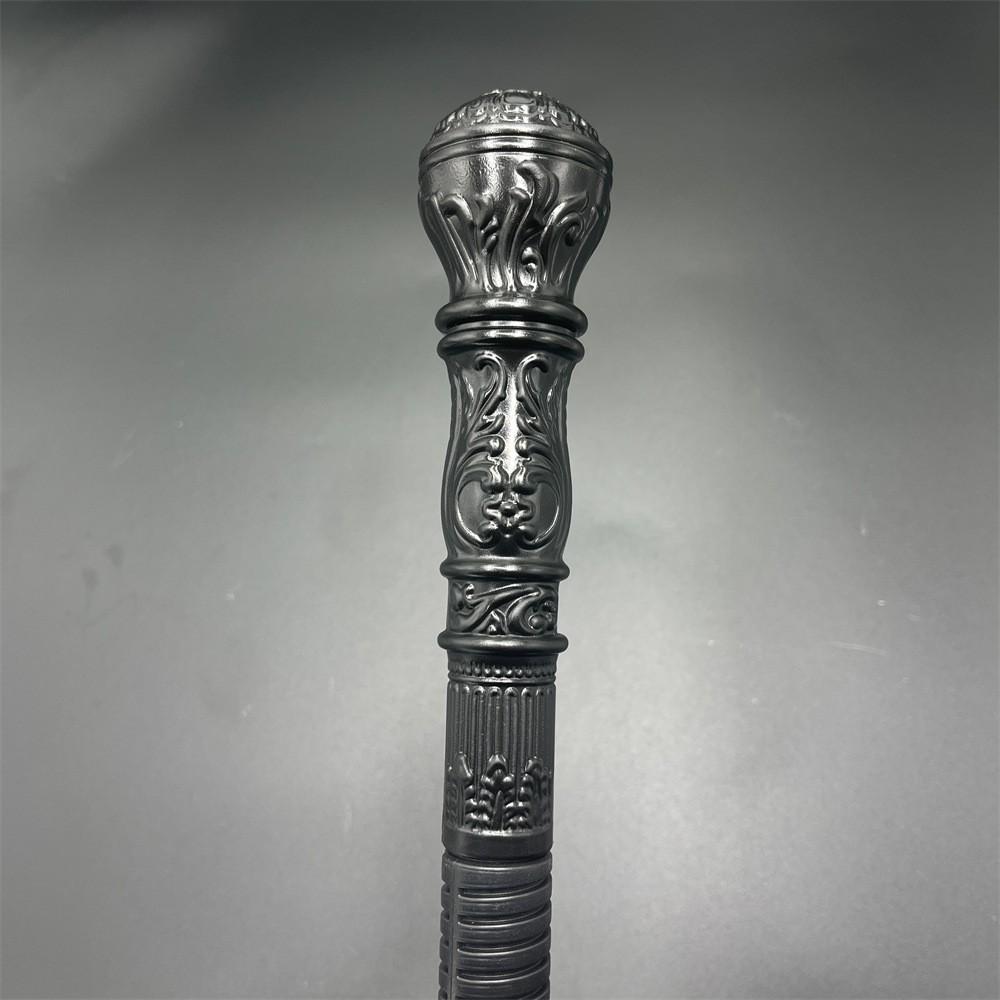 Cool Wizard Wand for Costume Performances, 80cm Perfect for Role-Playing Parties, Essential Prop for Fantasy Events