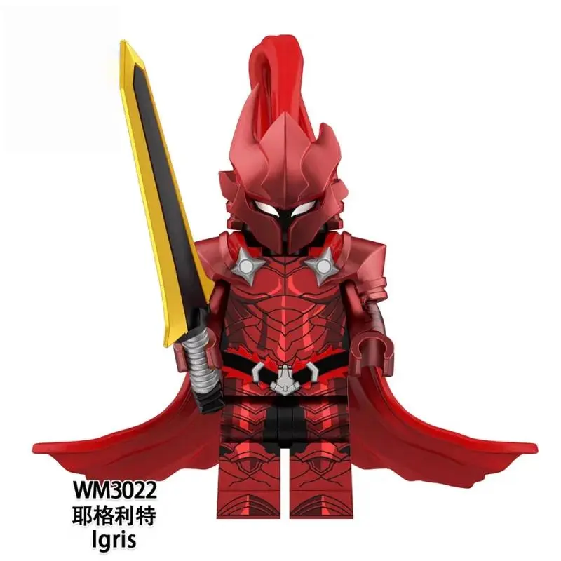 In Stock Replica Solo Leveling Series Action Figures High Quality Model Toy Decoration Surprise Festvial Gift Model Little Toys