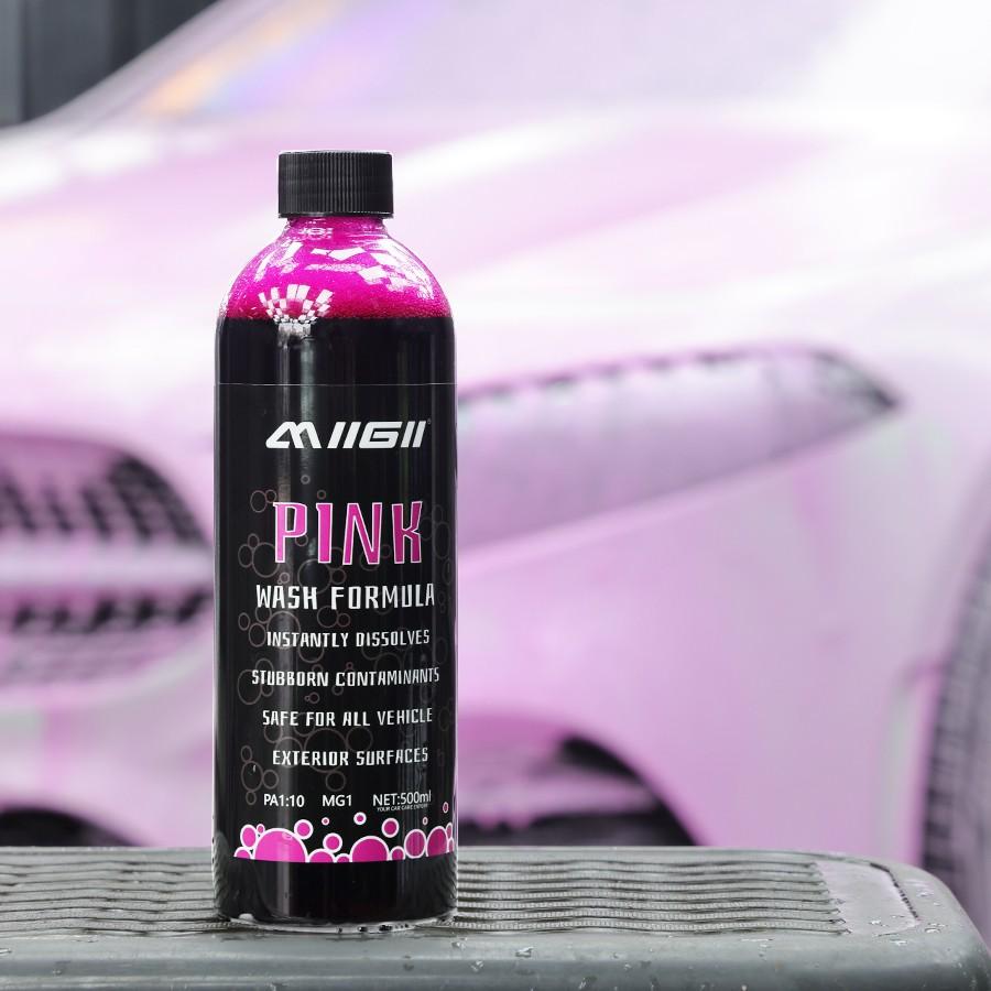 Car Wash Soap High Foam, Deep Cleans and Protects Paint, Effective Car Care Solution, Ideal for Maintaining Vehicle Appearance