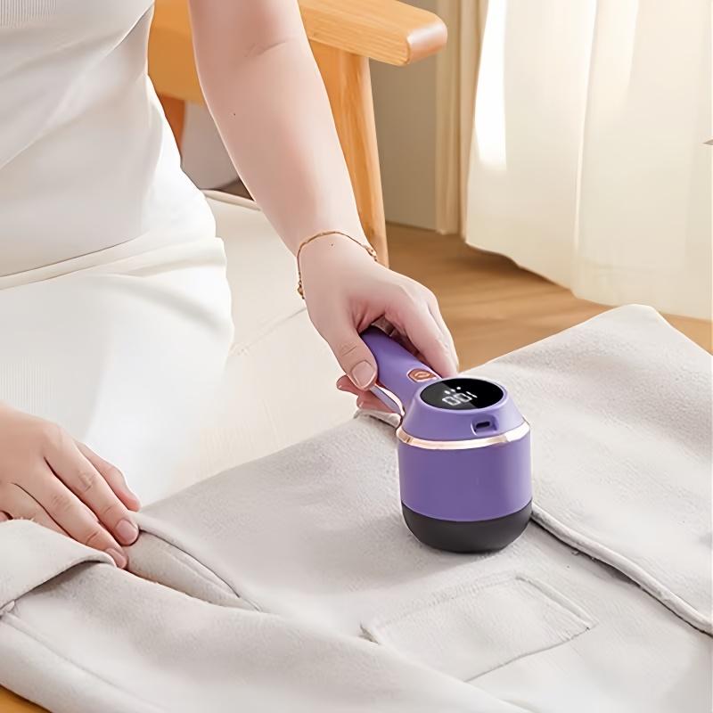 New type USB charging hairball trimmer, hair removal device, clothing hair removal tool, household hair trimmer