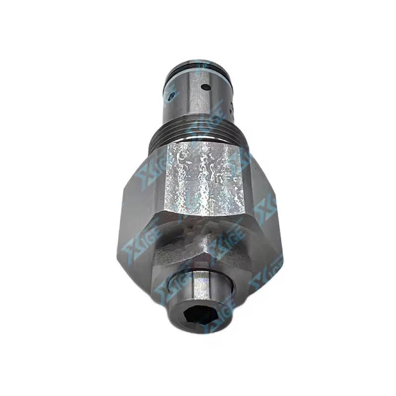 Hydraulic Main Control Pump 21G013A Pressure Relief Safety Valve GP Distribution Overflow for DH55 DH60-7 R60-7 Excavator Parts