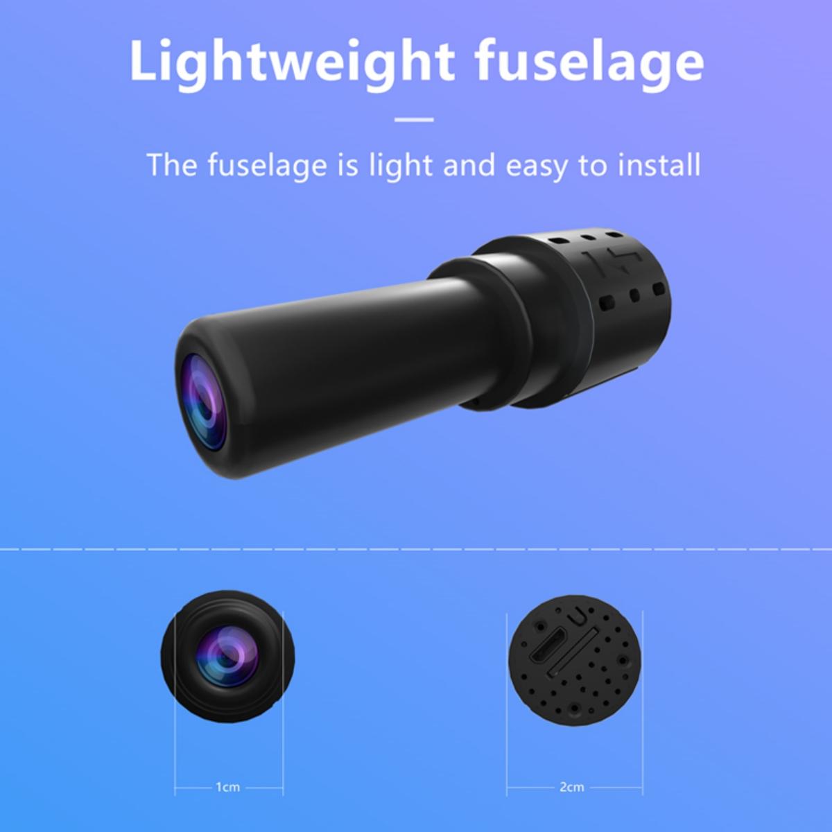 Bestselling Mini Micro Camera 20mp Wireless WiFi Remote Monitoring 2k HD Camera, Compact Surveillance Device for Home Security WiFi Indoor Cameras Smart Wifi Camera
