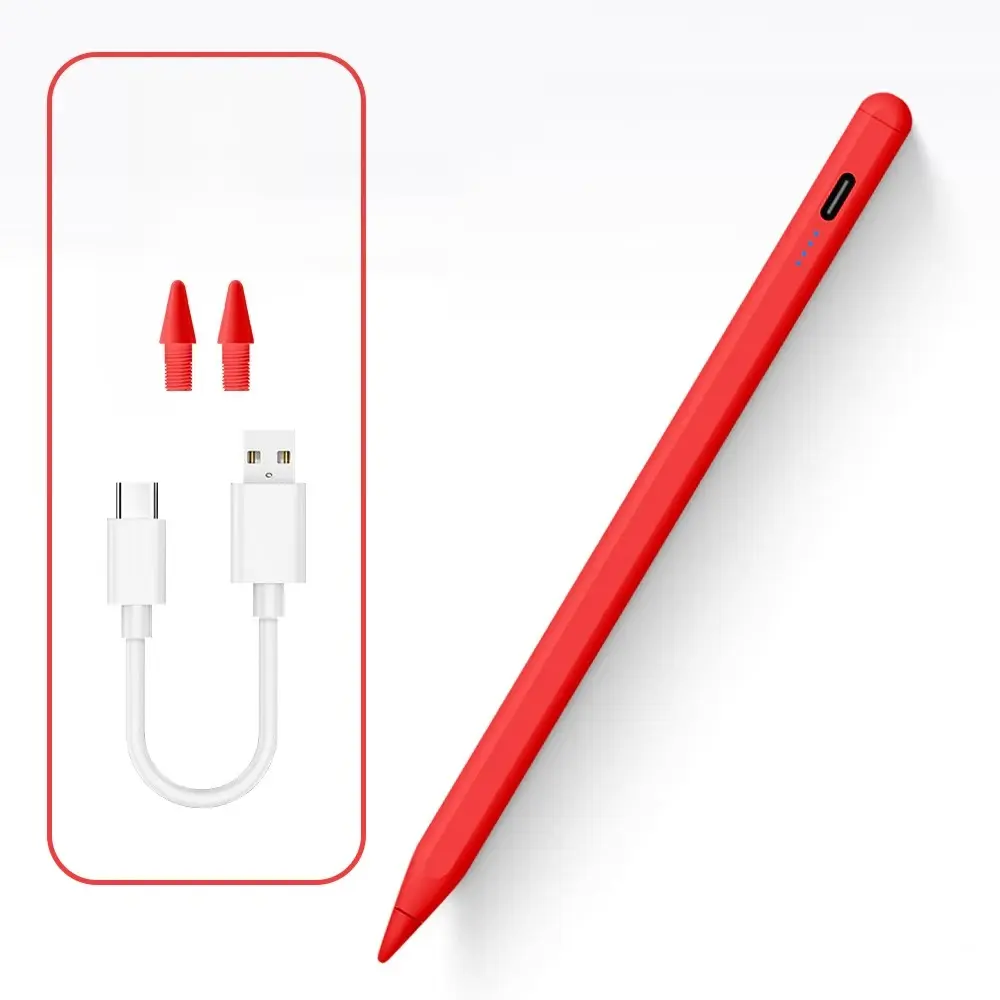 red