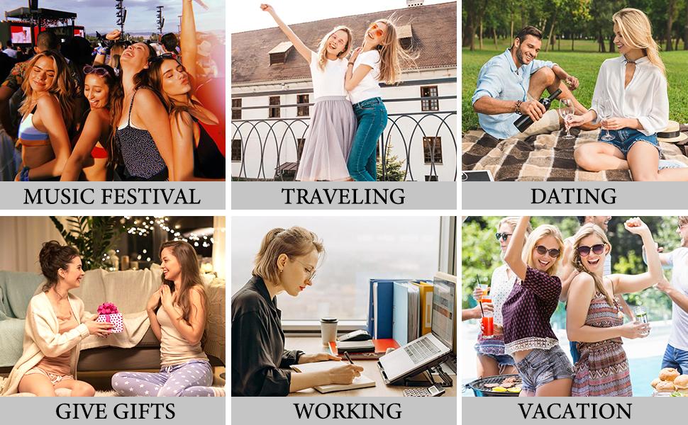 KKXIU Shoulder Bag for Women Cute Hobo Purses and PU Handbags Retro Clutch Underarm Purse