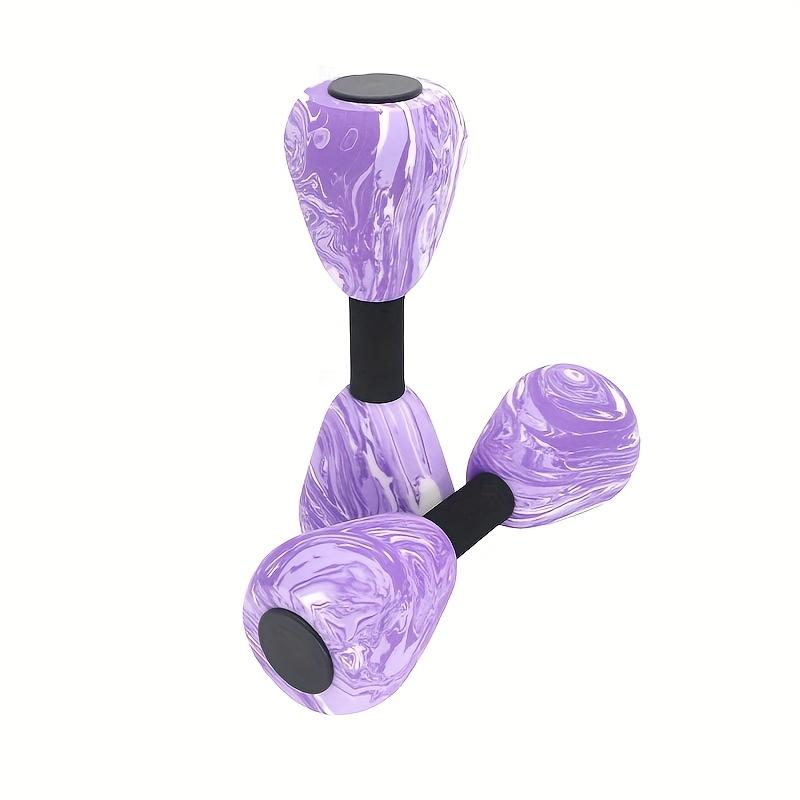 High-Quality Water Fitness Dumbbells, Ideal for Swimming, Aqua Aerobics, Home/hotel/pool, Beginner & Advanced Users, Pool Gym Accessories