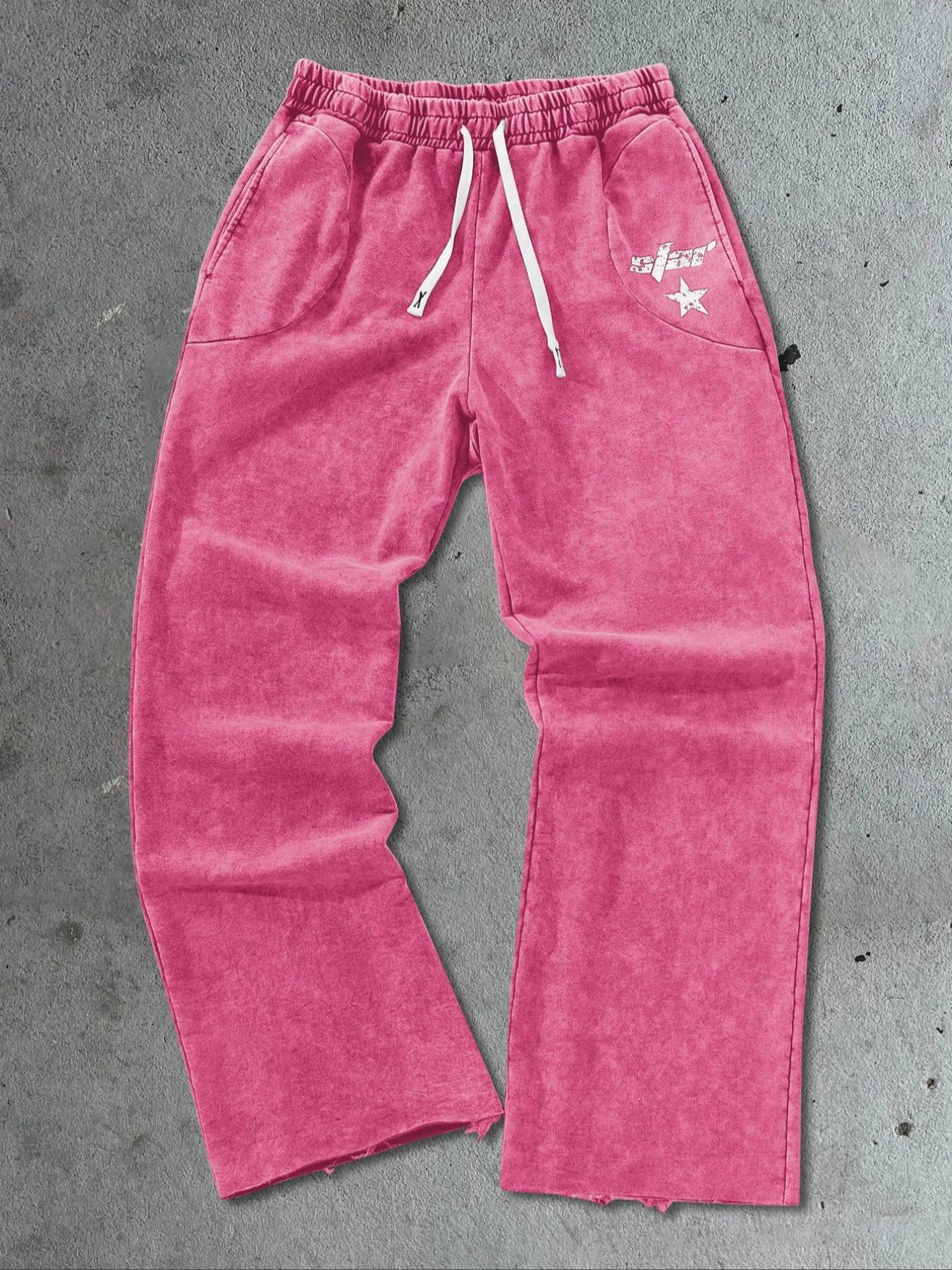 Vintage High-Quality Men's Casual Travel Pants, Drawstring Waist Design, Perfect for Commuting and Everyday Wear, Ideal Gift for Men, Casual Streetwear Pants