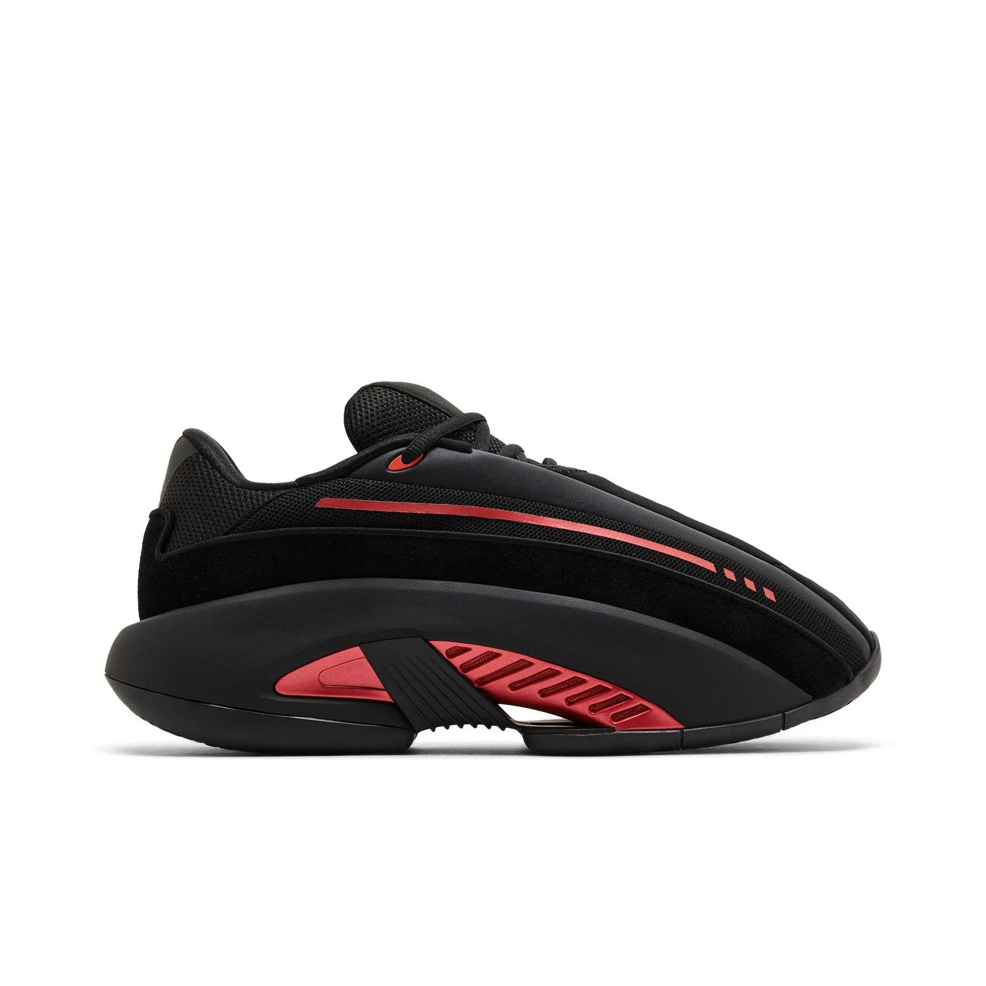adidas Mad IIInfinity 'Core Black Red' (Unisex) Core Black/Red/Core Black retro basketball shoes IF7125