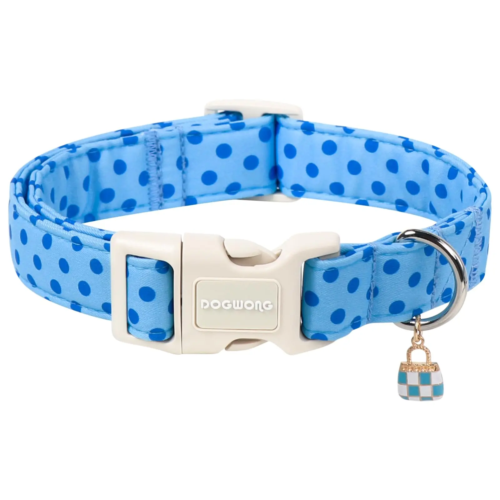 Z: Blue Polka