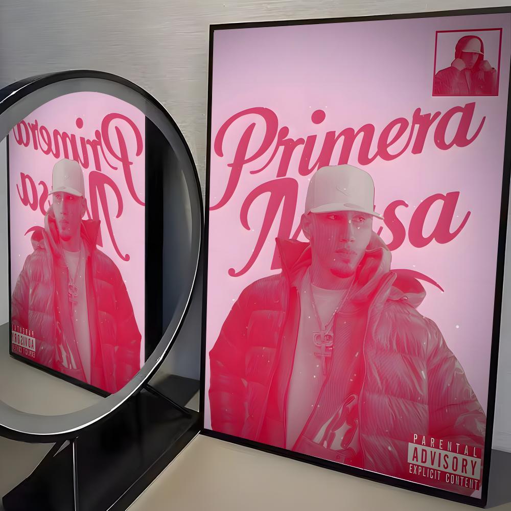 Famous Singer O-Omar C-Courtz Poster Peel & Stick Poster Set Wall Art – Self-Adhesive Aesthetic Room Decor | Gallery-Quality Waterproof Fade & Scratch Resistant Prints | Living Room, Bedroom, Dorm Home Decoration Multiple Sizes