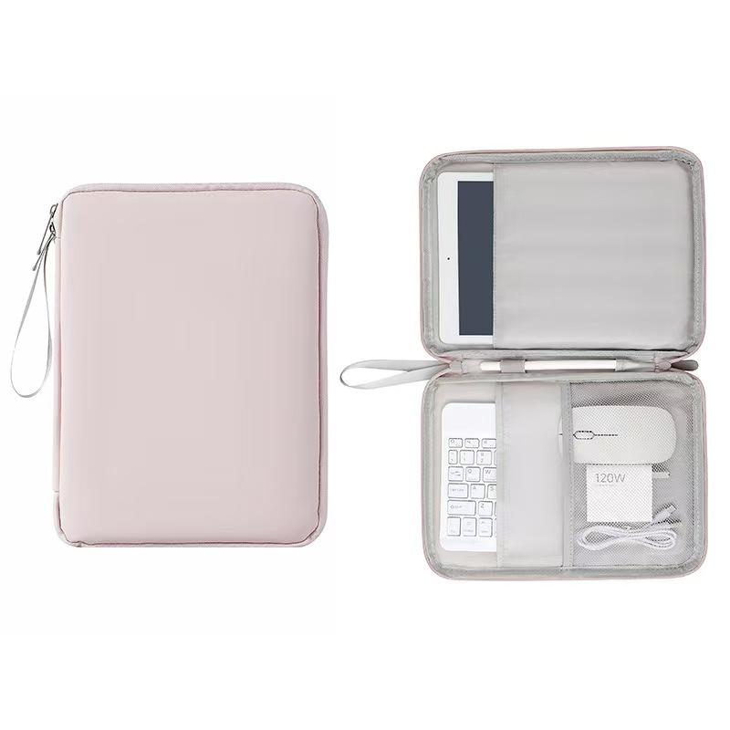 Business Tablet Inner Bag, iPad Protective Cover, Skin Sensitive PU Tablet Bag, Friend Gift, Durable & Stylish Design
