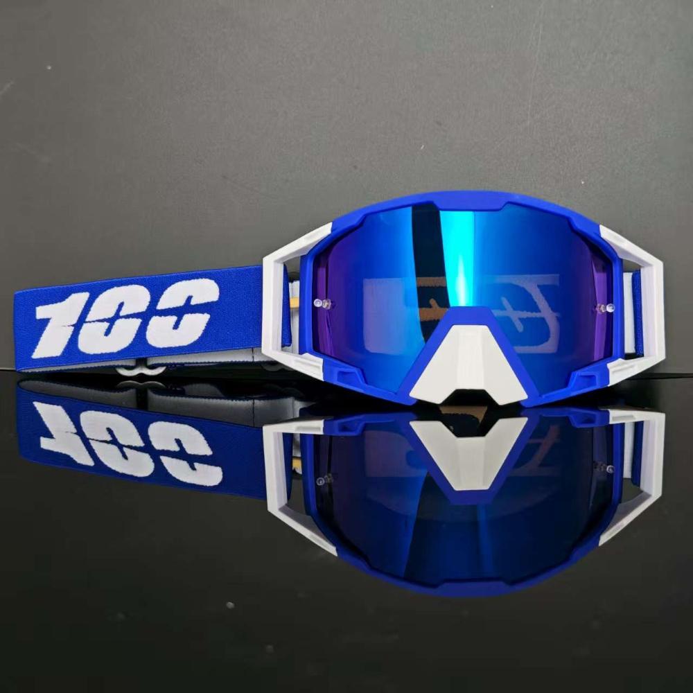 Adult adjustable goggles with multiple color options, elastic and snug fit without pressing on the face, suitable for cycling, hiking, skateboarding, and skiing—lightweight, stylish, and safe