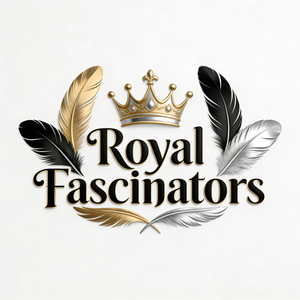Royal Fascinators