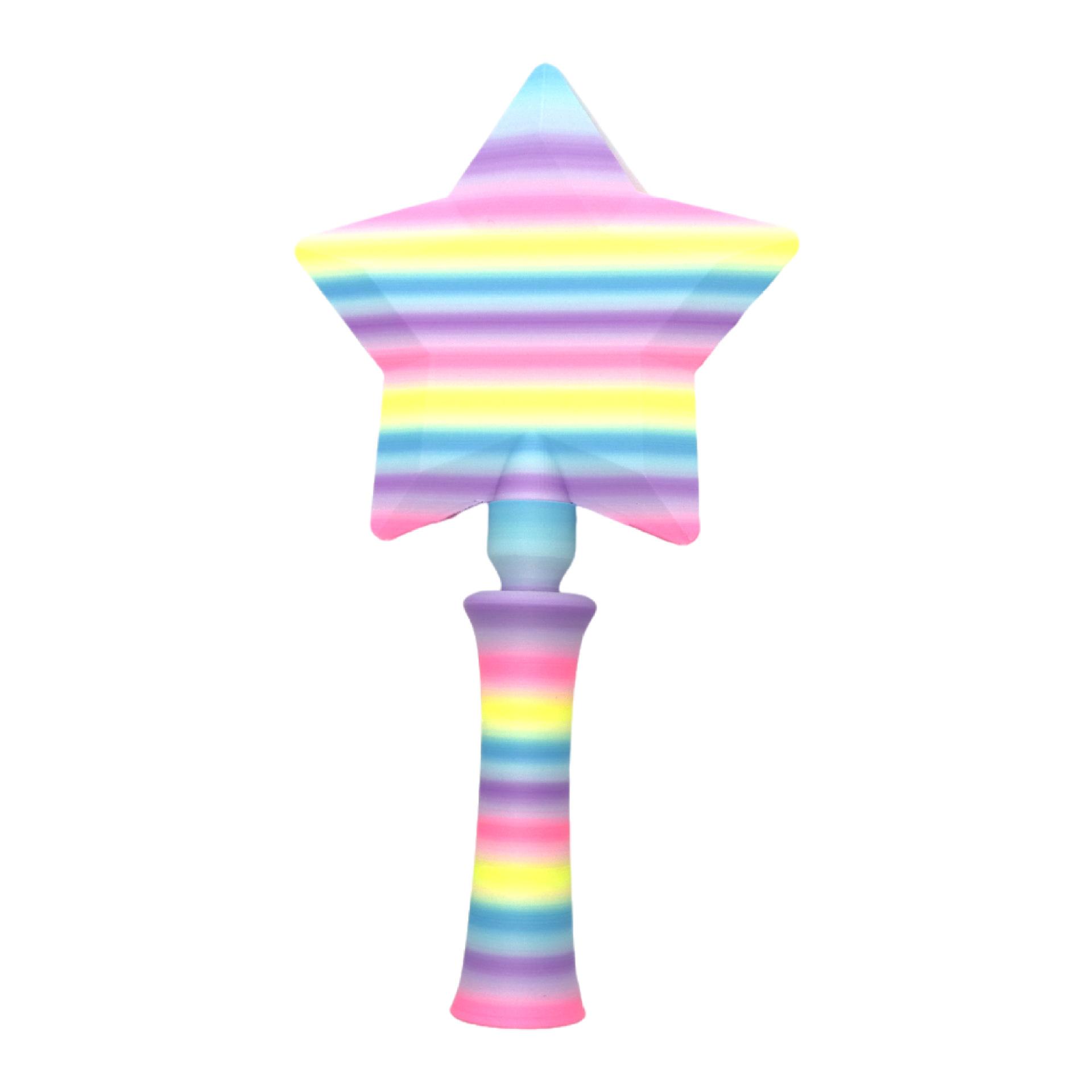 Expandable Star-Shaped Payment Stick with NFC Function, Fun and Convenient Contactless Payment, Ideal for Easy Transactions