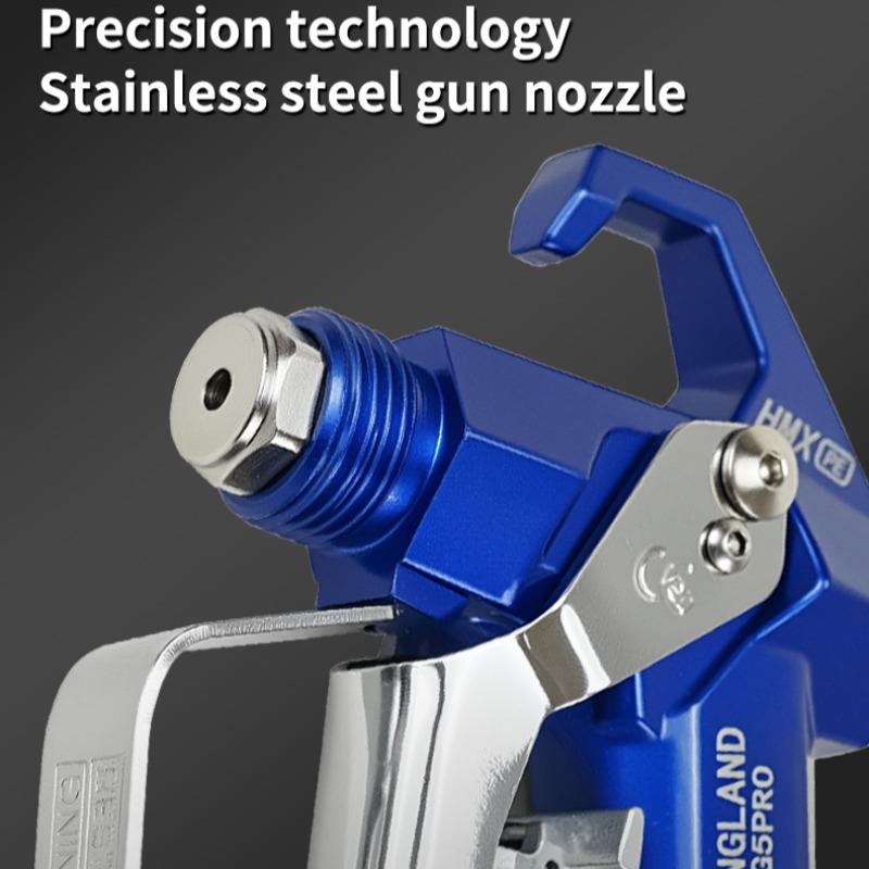 Zt-G5-Pro Spray Gun, High-Quality Paint Sprayer, Professional Grade, Ideal for Home & Commercial Use, Durable Design, Easy to Clean
