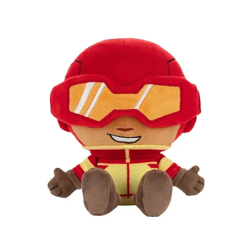 2026 New hot item Invincible Plush Toy Series Anime Cartoon Plush Doll Fighting Beast Game Toy Pillow Bedroom Ornaments Decoration Birthday Gift