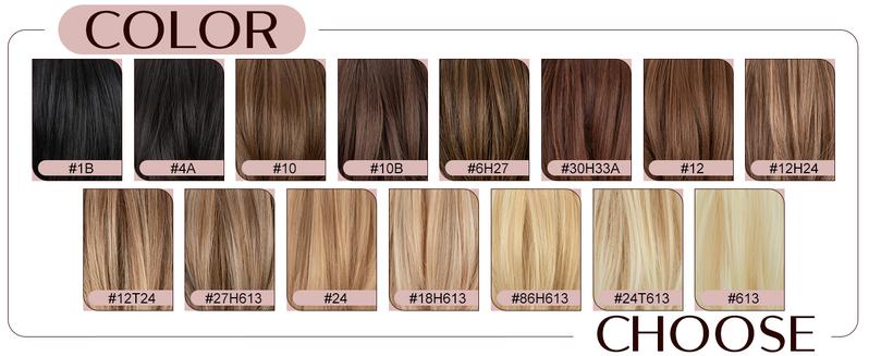 SEGOHAIR Claw Clip Short Ponytail Hair Extensions Messy Bun Hair Piece with Bendable Metal Wire Natural Fluffy Synthetic Straight Hairpiece