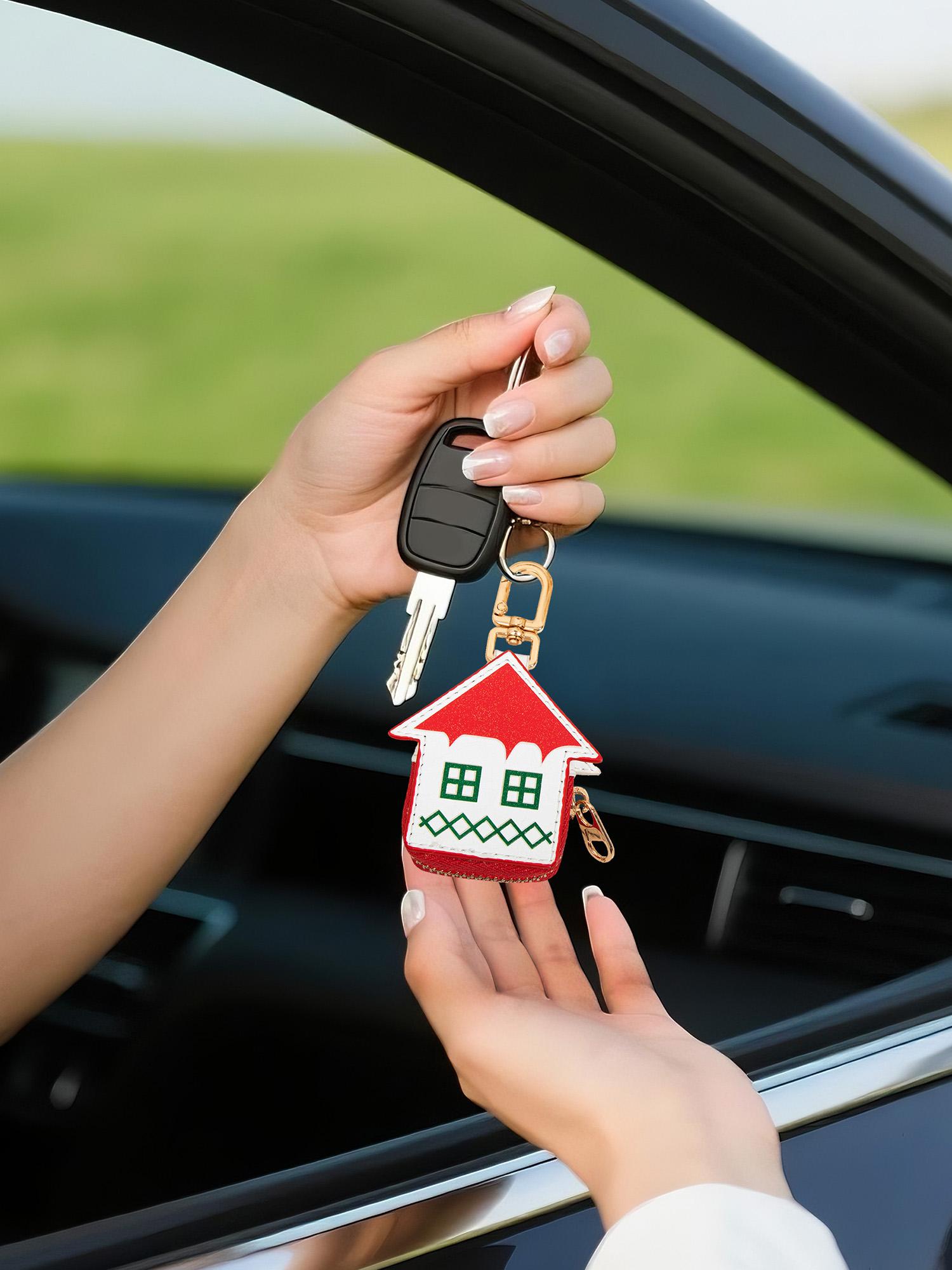 Lucky God Ace Charm, Charms for Bags, Mini Cute Bag Accessory, Fun Choice Jewelry, Unique Gift Idea for Various Occasions, Perfect Christmas & Valentine's Day Present, Bag Charm Keychain