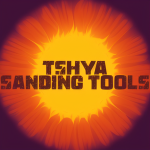 Tshya Sanding Tools