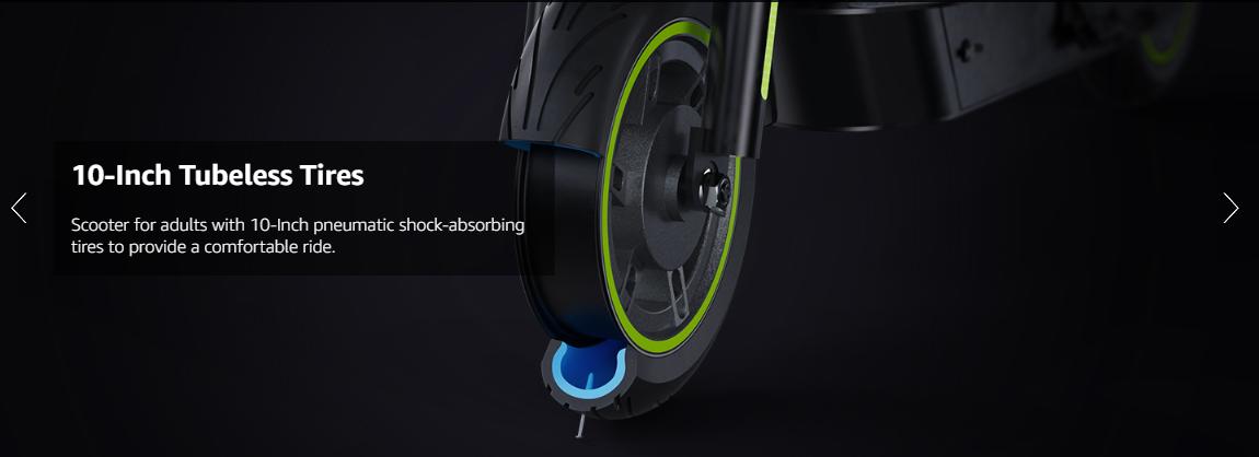 【Christmas Sales】 Long Range Electric Scooter for Adults, 1000W/750W/350W Motor, 28/21/18 MPH Max Speed, 37/35/25 Miles Long Range,  Foldable High-Speed Electric Scooter with APP,  with Dual Suspensions, Dual Braking SpringStatements